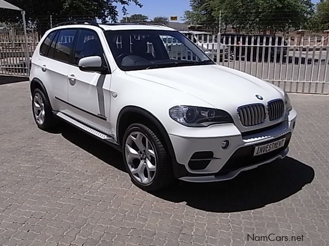 BMW X5 40d X Drive in Namibia