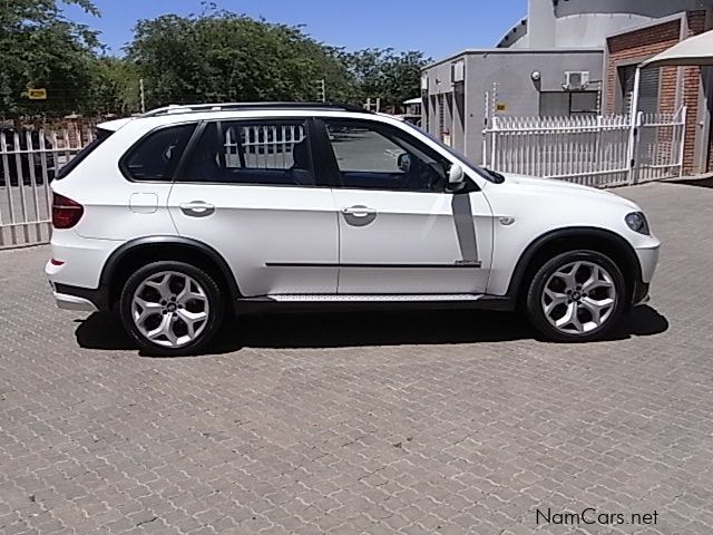 BMW X5 40d X Drive in Namibia