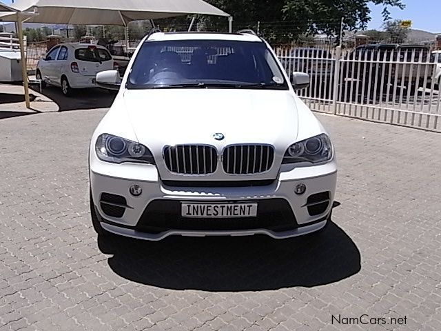 BMW X5 40d X Drive in Namibia