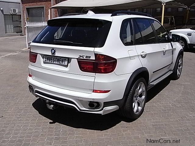 BMW X5 40d X Drive in Namibia