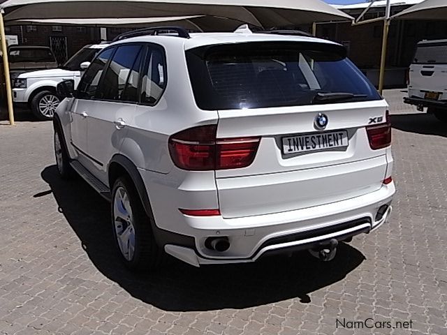 BMW X5 40d X Drive in Namibia