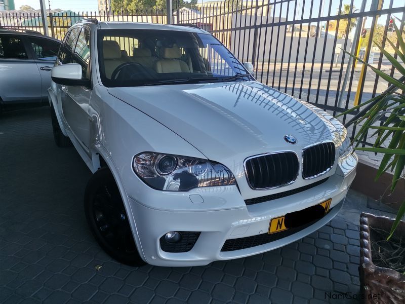 BMW X5 Xdrive 30D Sport in Namibia