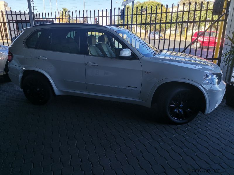 BMW X5 Xdrive 30D Sport in Namibia