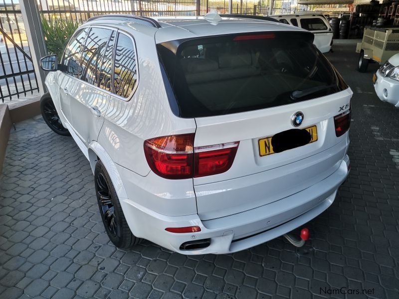 BMW X5 Xdrive 30D Sport in Namibia
