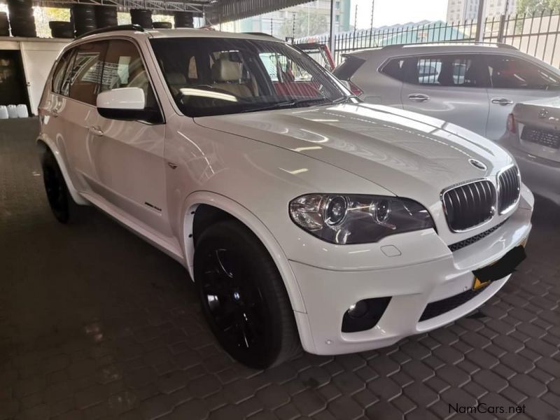 BMW X5 Xdrive 30D Sport in Namibia