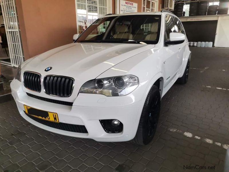 BMW X5 Xdrive 30D Sport in Namibia