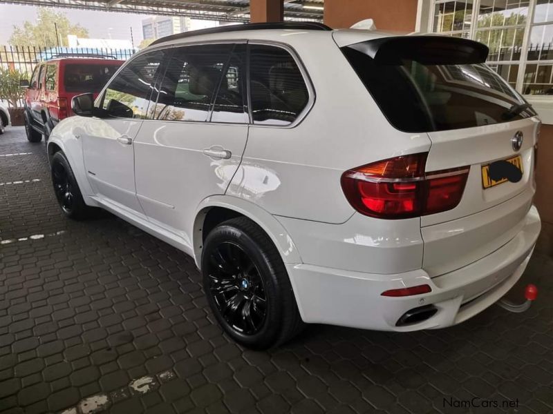 BMW X5 Xdrive 30D Sport in Namibia