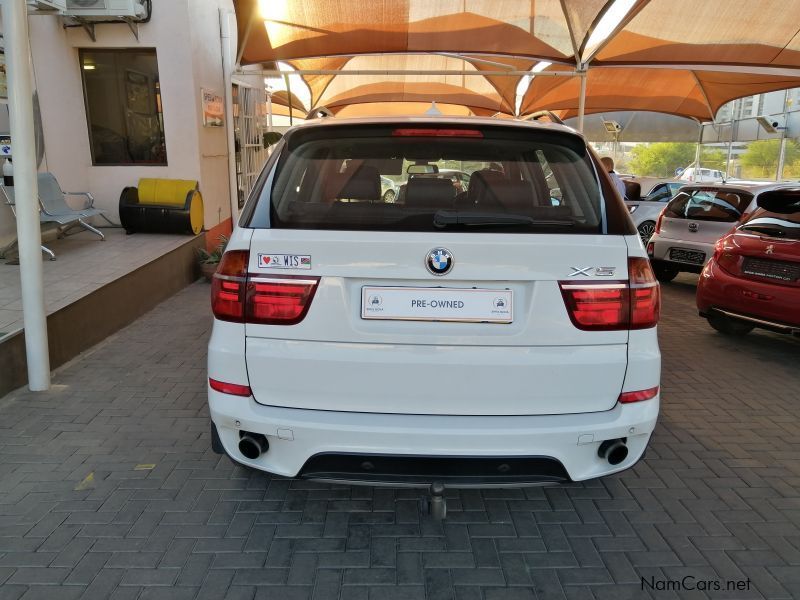 BMW X5 xDrive 30d AT in Namibia