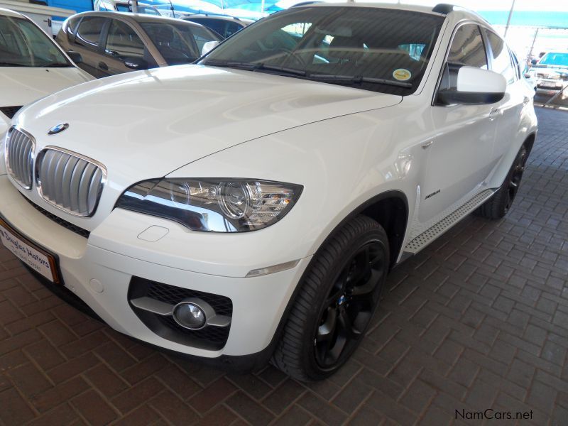 BMW X6 5.0 A/t petrol in Namibia