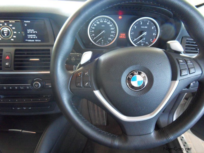 BMW X6 5.0 A/t petrol in Namibia