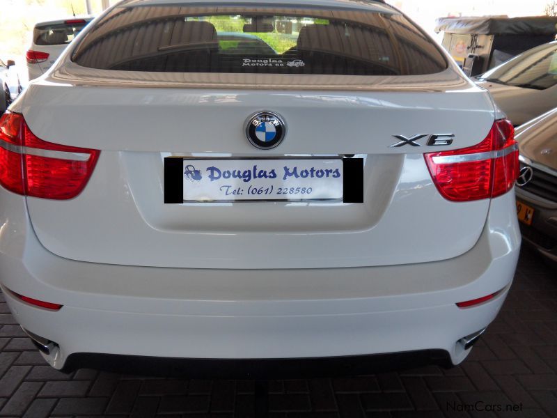 BMW X6 5.0 A/t petrol in Namibia