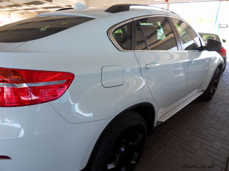 BMW X6 5.0 A/t petrol in Namibia