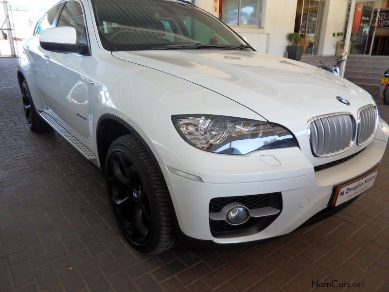 BMW X6 5.0 A/t petrol in Namibia