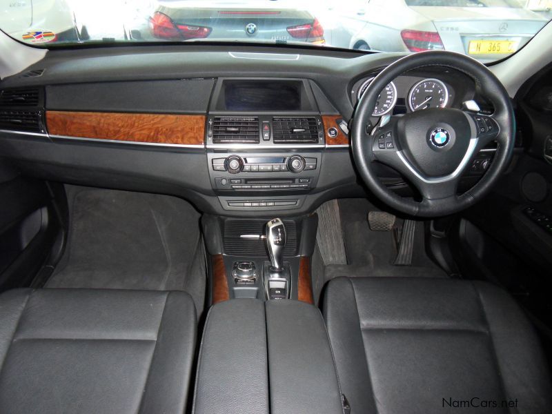 BMW X6 5.0 A/t petrol in Namibia