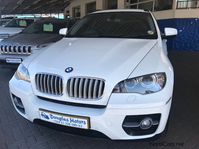 BMW X6 5.0i X-Drive a/t in Namibia