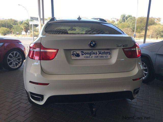 BMW X6 5.0i X-Drive a/t in Namibia