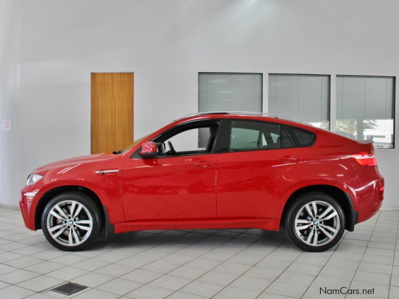 BMW X6 M Sport Activity Coupe in Namibia
