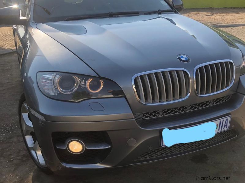 BMW X6 Performance Package in Namibia