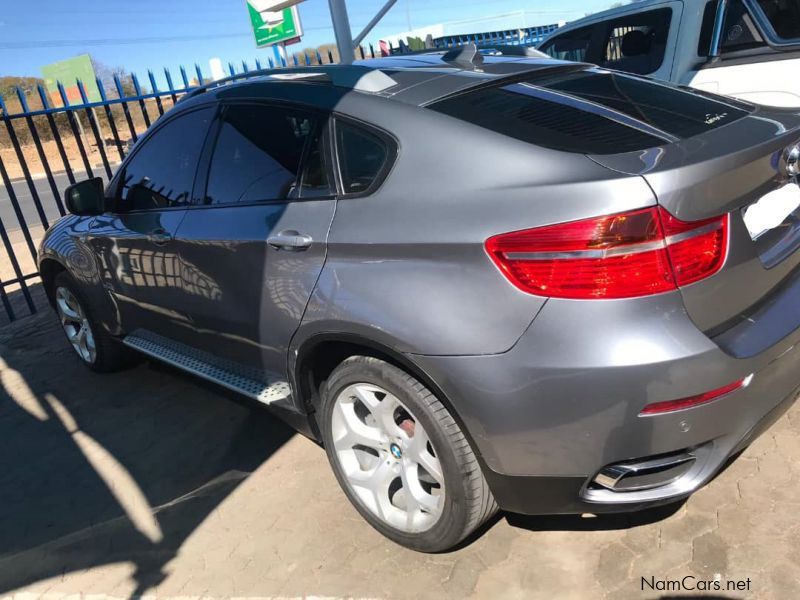 BMW X6 Performance Package in Namibia