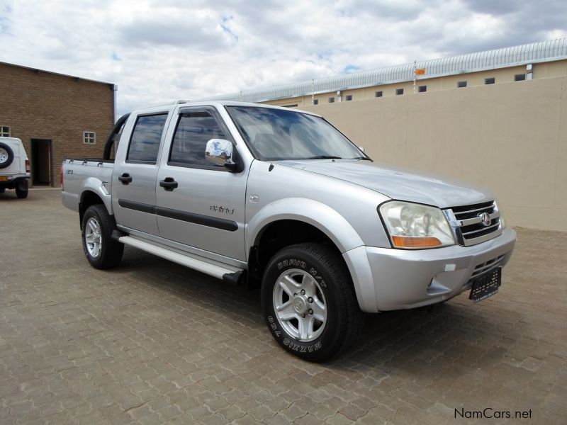 Used CAM Rhino 4x4 2.2i 16V 2011 Rhino 4x4 2.2i 16V for sale