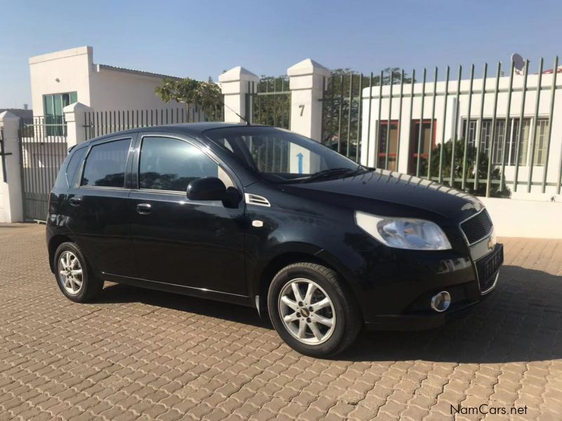 Chevrolet AVEO  1.4L in Namibia