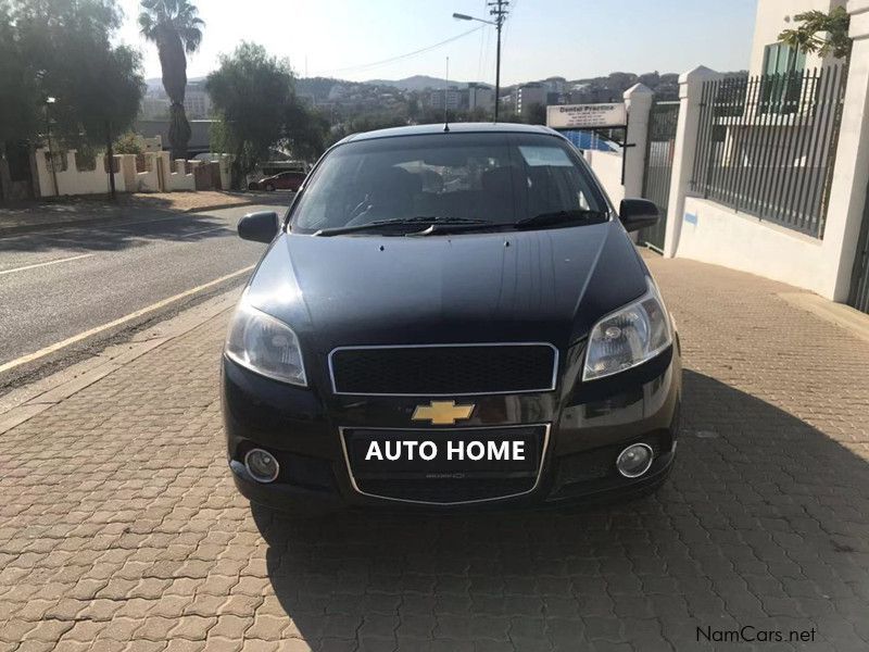 Chevrolet AVEO  1.4L in Namibia