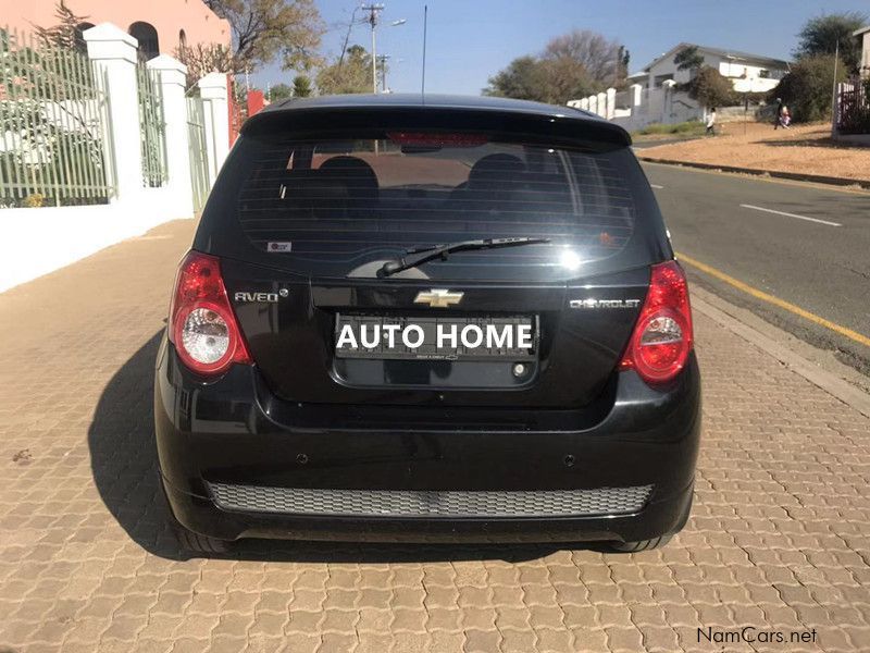 Chevrolet AVEO  1.4L in Namibia