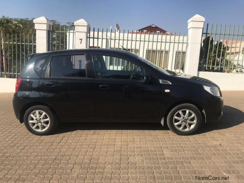 Chevrolet AVEO  1.4L in Namibia
