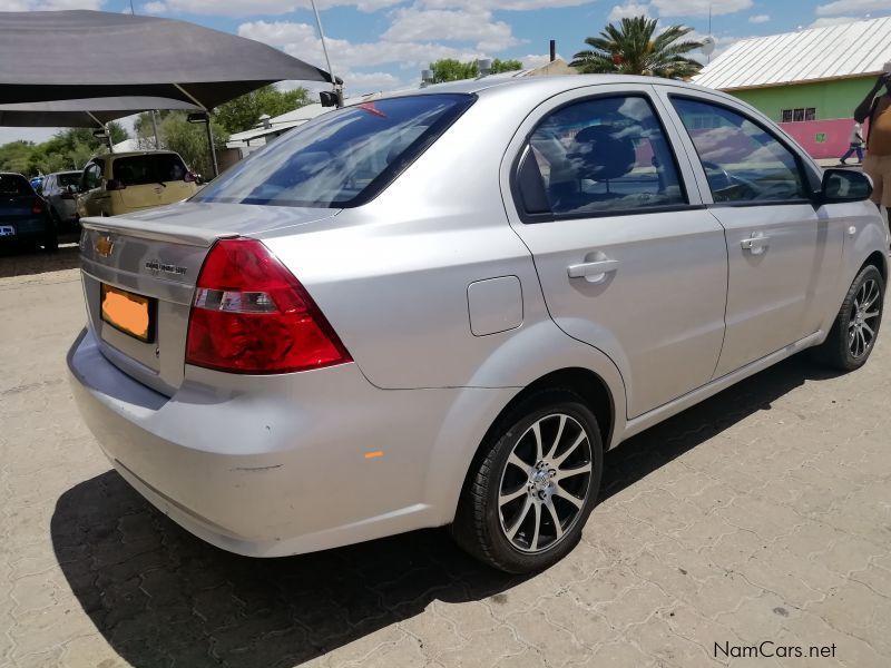 Chevrolet AVEO LS in Namibia