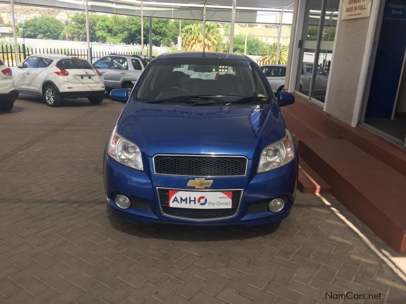 Chevrolet Aveo 1.6 LS Hatch back in Namibia