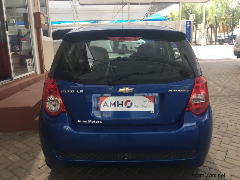 Chevrolet Aveo 1.6 LS Hatch back in Namibia