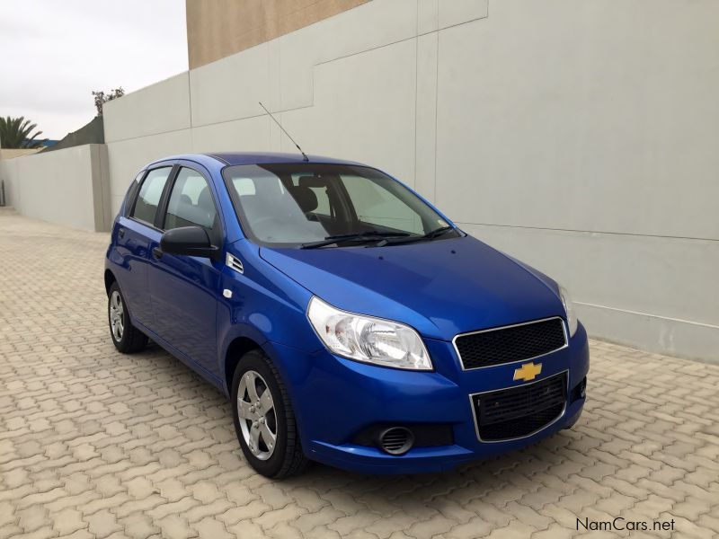 Chevrolet Aveo 1.6L 5DR in Namibia