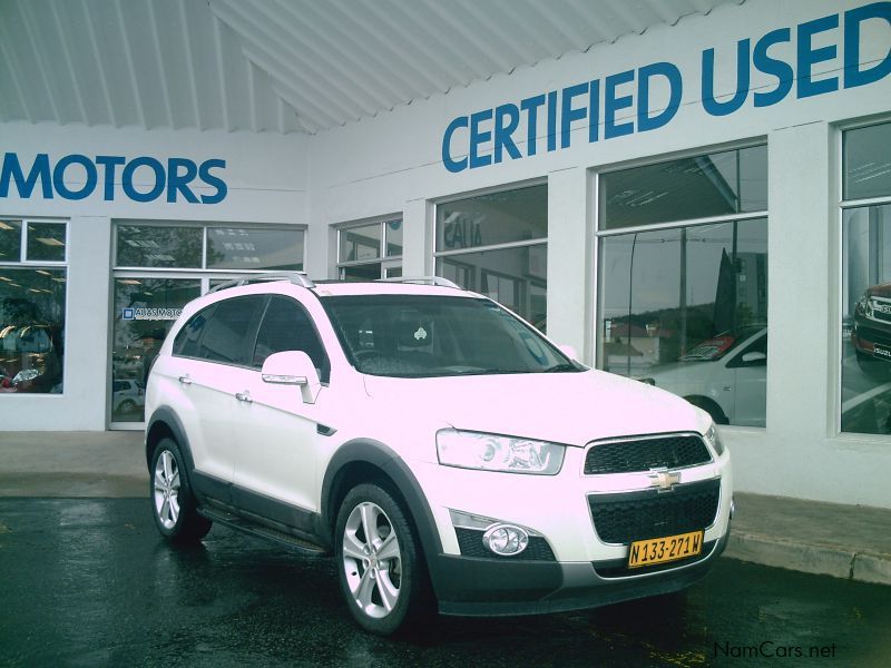 Used Chevrolet CAPTIVA 3.0 LTZ AWD 2011 CAPTIVA 3.0 LTZ AWD for sale