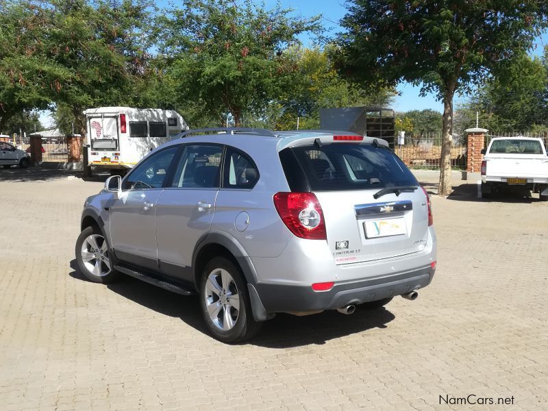 Chevrolet Captiva 2.4 LT 4X4 in Namibia