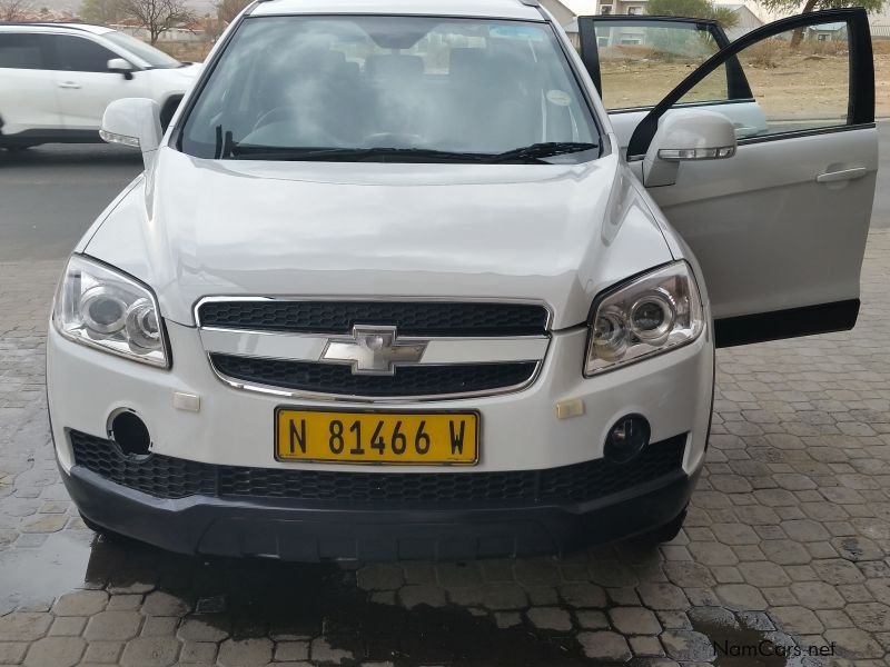 Chevrolet Captiva LT in Namibia