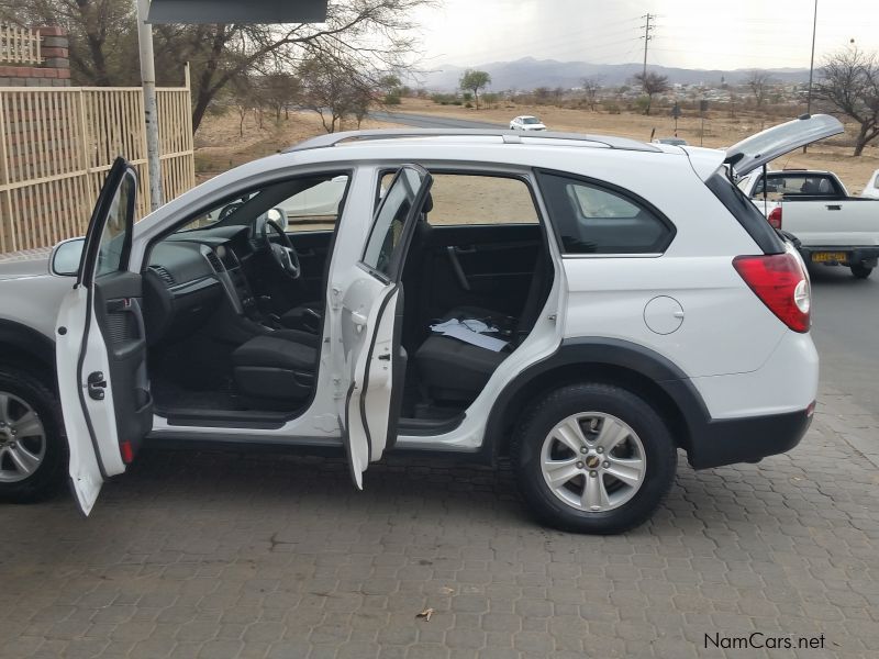 Chevrolet Captiva LT in Namibia