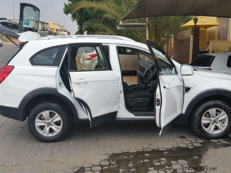 Chevrolet Captiva LT in Namibia