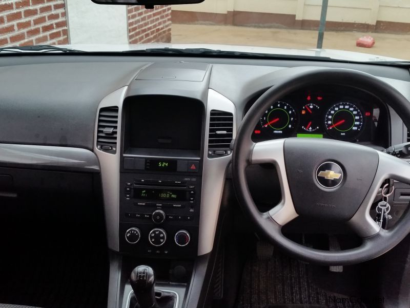 Chevrolet Captiva LT in Namibia