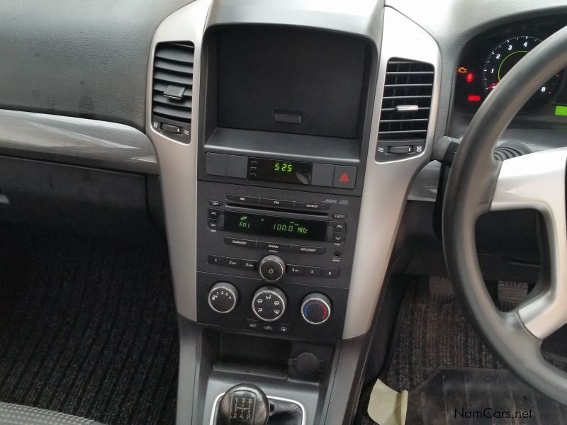 Chevrolet Captiva LT in Namibia