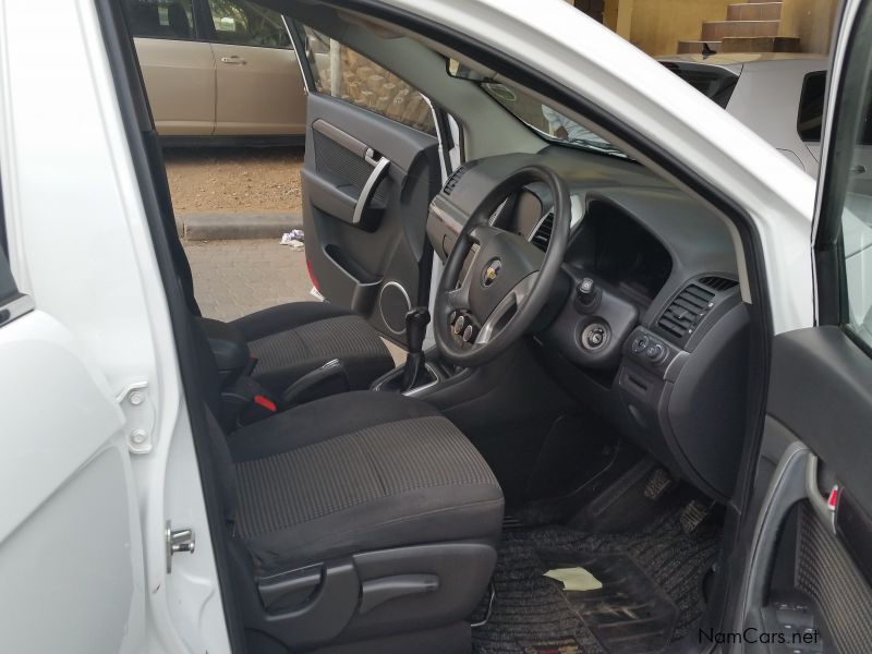 Chevrolet Captiva LT in Namibia