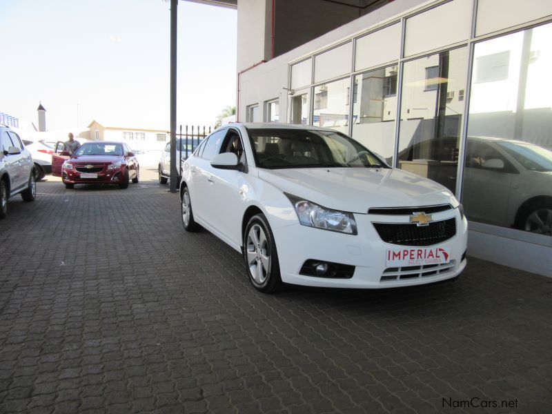 Used Chevrolet Chevrolet Cruze 2.0 d Lt 2011 Chevrolet Cruze 2.0 d Lt