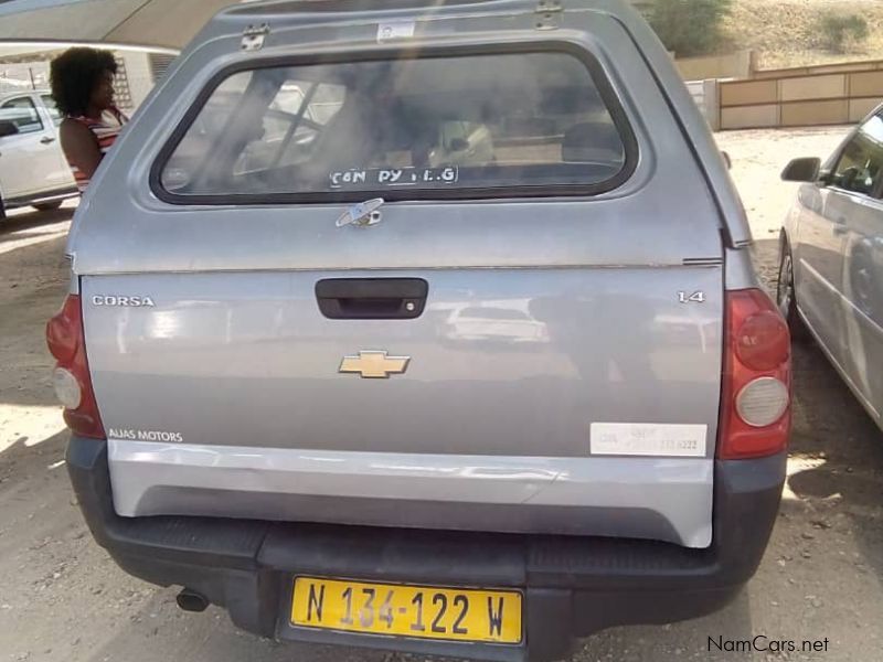 Chevrolet Corsa UTILITY  1.4 in Namibia