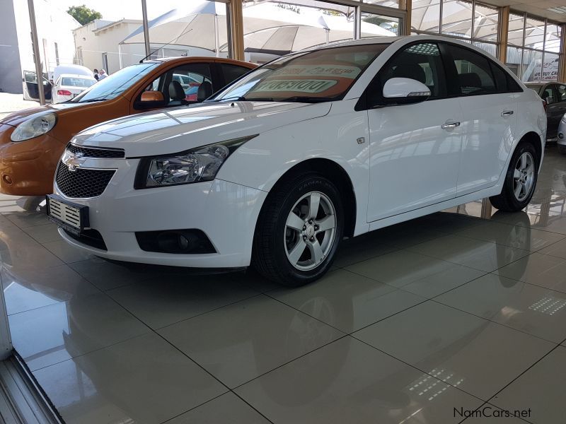 Chevrolet Cruze 1.6 LS A/T in Namibia