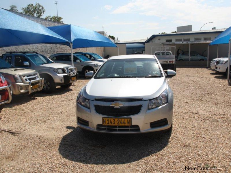 Chevrolet Cruze 1.6L Sedan in Namibia
