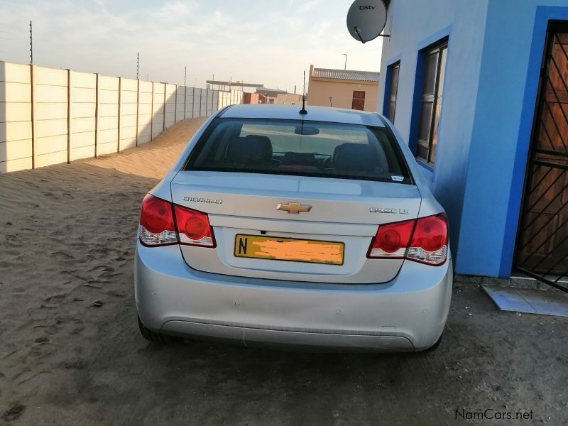 Chevrolet Cruze 1.6LS in Namibia