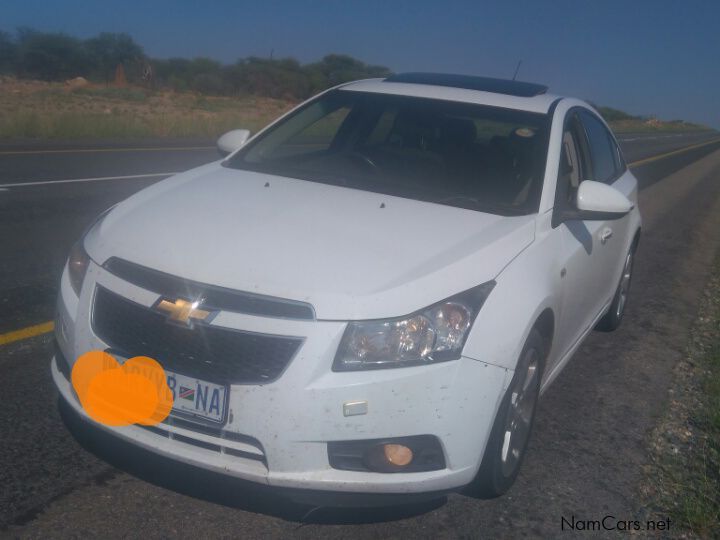 Chevrolet Cruze 2.0 in Namibia