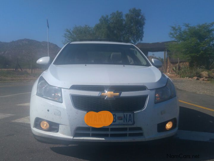 Chevrolet Cruze 2.0 in Namibia