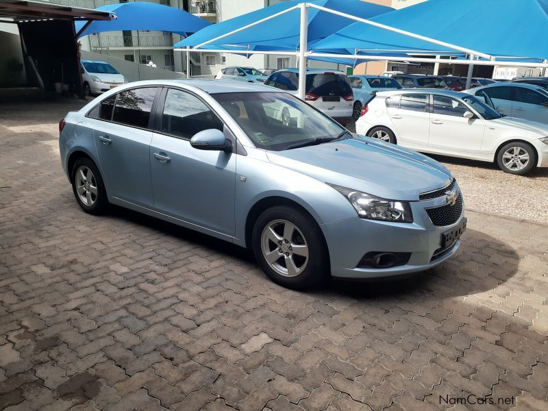 Chevrolet Cruze in Namibia