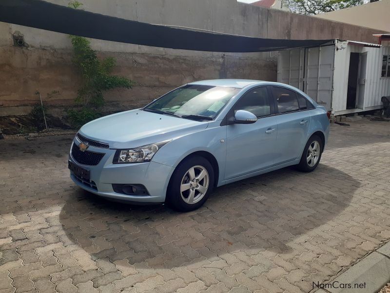 Chevrolet Cruze in Namibia