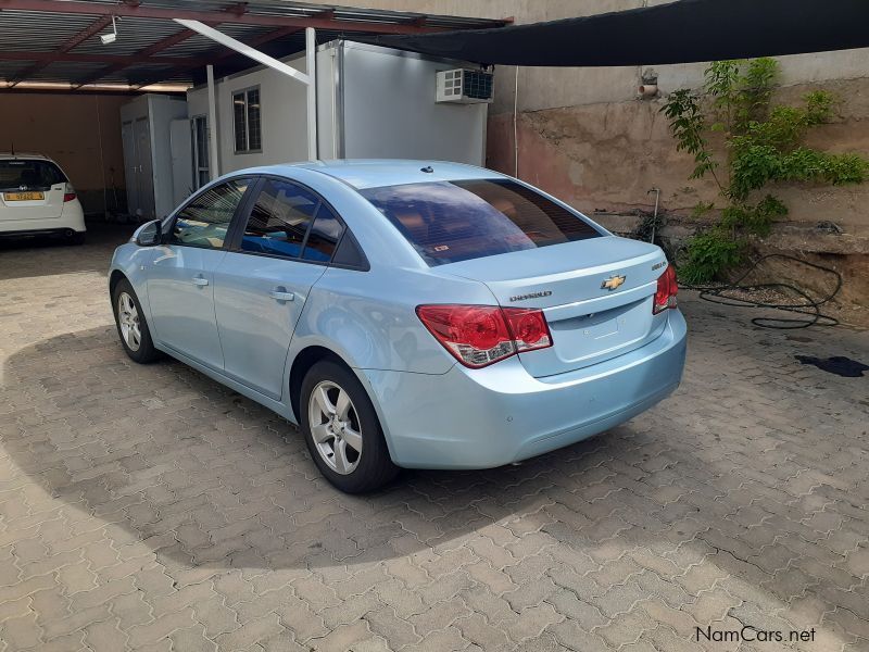 Chevrolet Cruze in Namibia